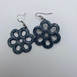 Honeycomb Earrings