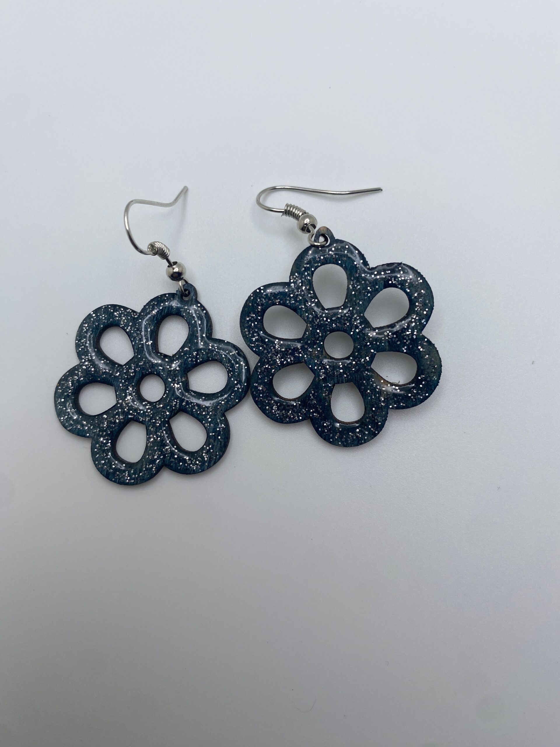 Honeycomb Earrings