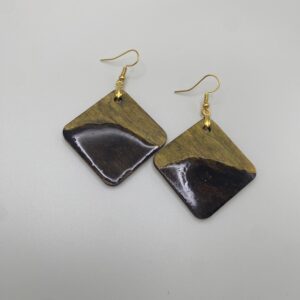 Daybreak earrings