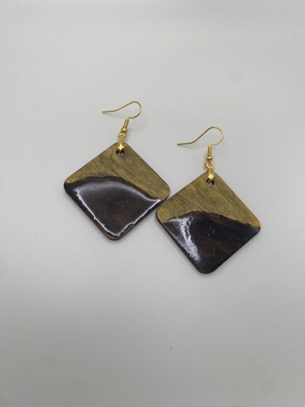 Daybreak earrings