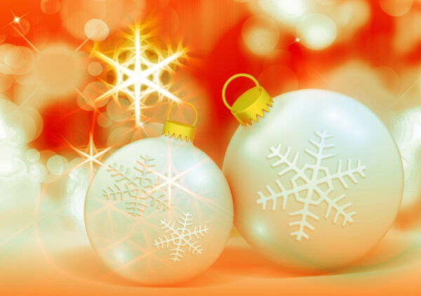 Coming Soon - Christmas Ornaments